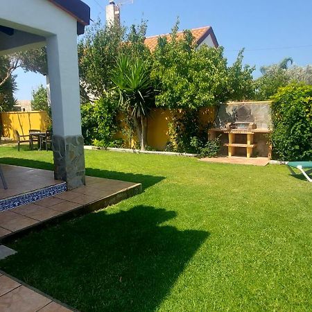 Chalet La Huerta Con Piscina Y Wifi Conil De La Frontera Extérieur photo