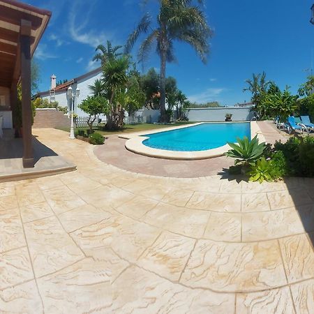 Chalet La Huerta Con Piscina Y Wifi Conil De La Frontera Extérieur photo