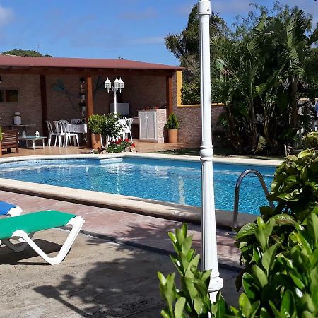 Chalet La Huerta Con Piscina Y Wifi Conil De La Frontera Extérieur photo