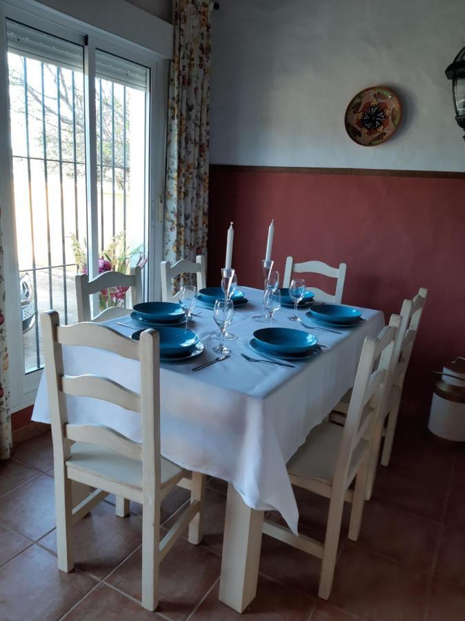 Chalet La Huerta Con Piscina Y Wifi Conil De La Frontera Extérieur photo