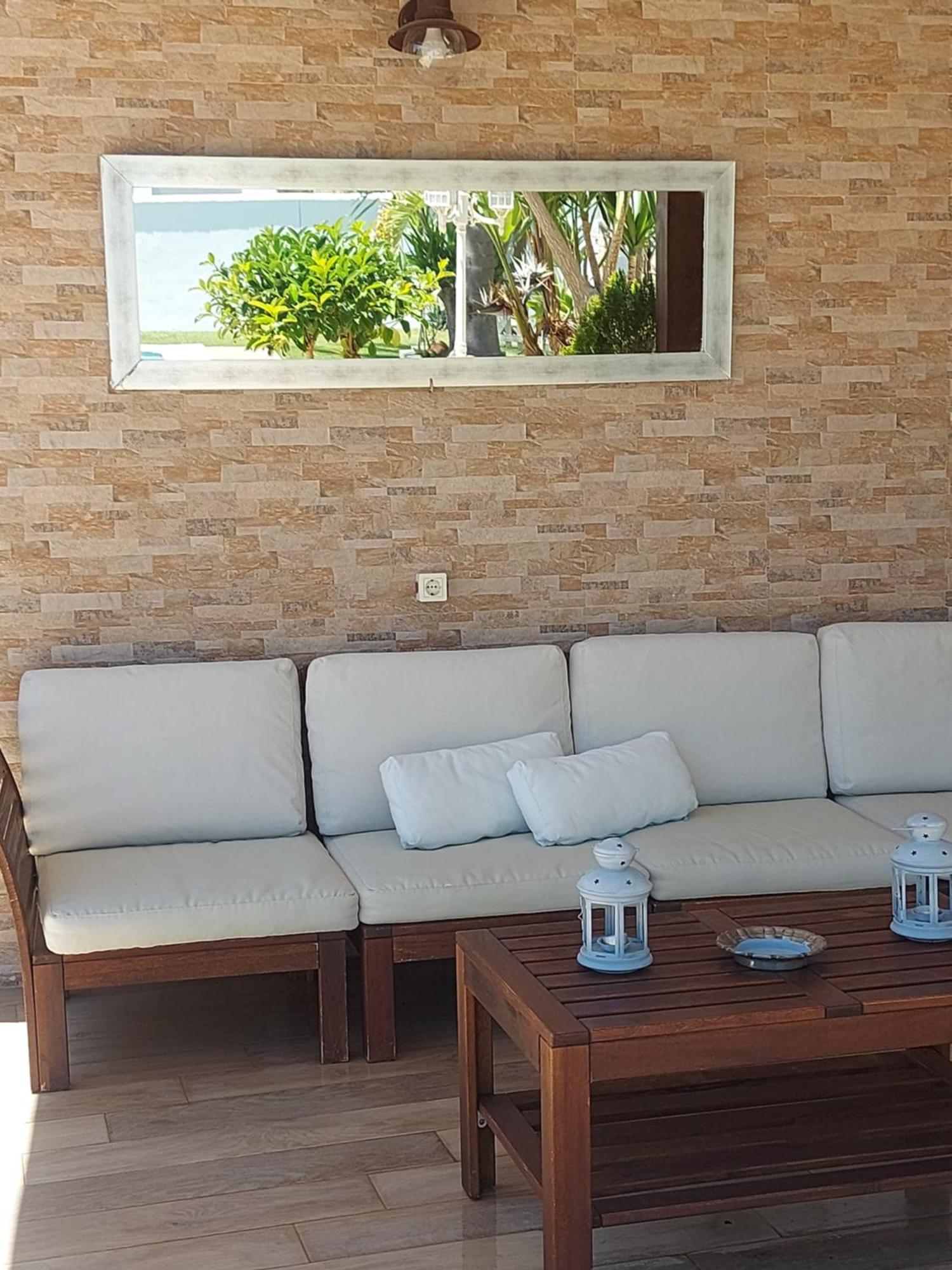 Chalet La Huerta Con Piscina Y Wifi Conil De La Frontera Extérieur photo