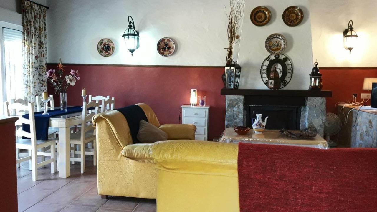 Chalet La Huerta Con Piscina Y Wifi Conil De La Frontera Extérieur photo