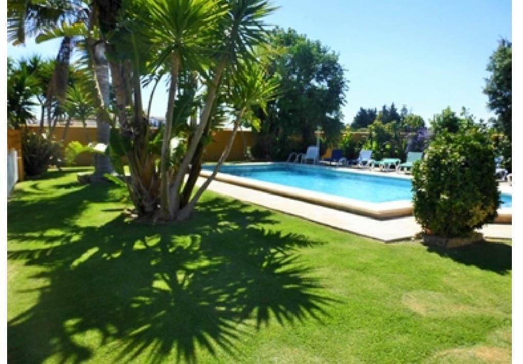 Chalet La Huerta Con Piscina Y Wifi Conil De La Frontera Extérieur photo