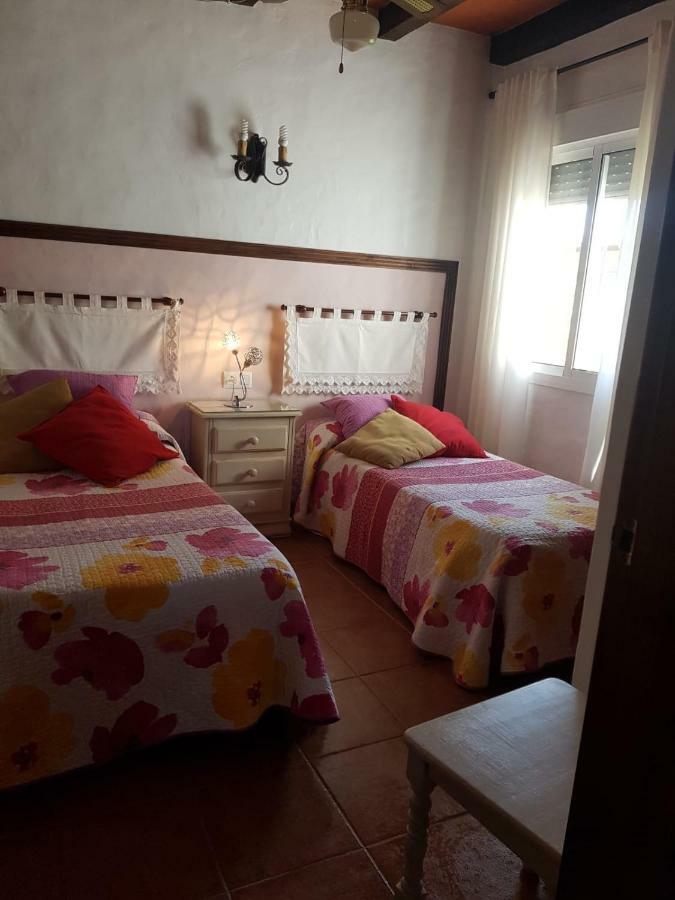 Chalet La Huerta Con Piscina Y Wifi Conil De La Frontera Extérieur photo