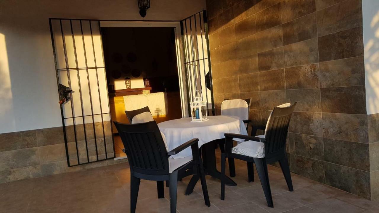 Chalet La Huerta Con Piscina Y Wifi Conil De La Frontera Extérieur photo