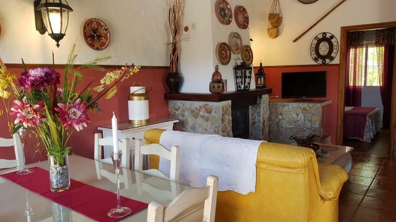 Chalet La Huerta Con Piscina Y Wifi Conil De La Frontera Extérieur photo