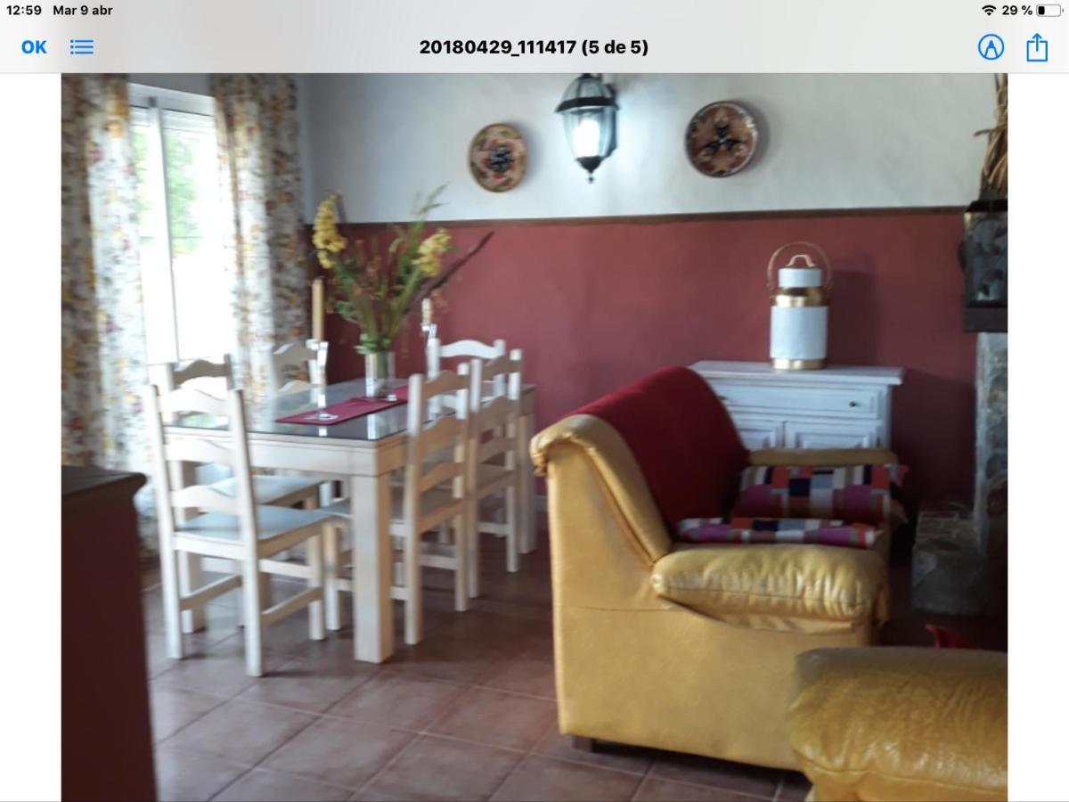Chalet La Huerta Con Piscina Y Wifi Conil De La Frontera Extérieur photo